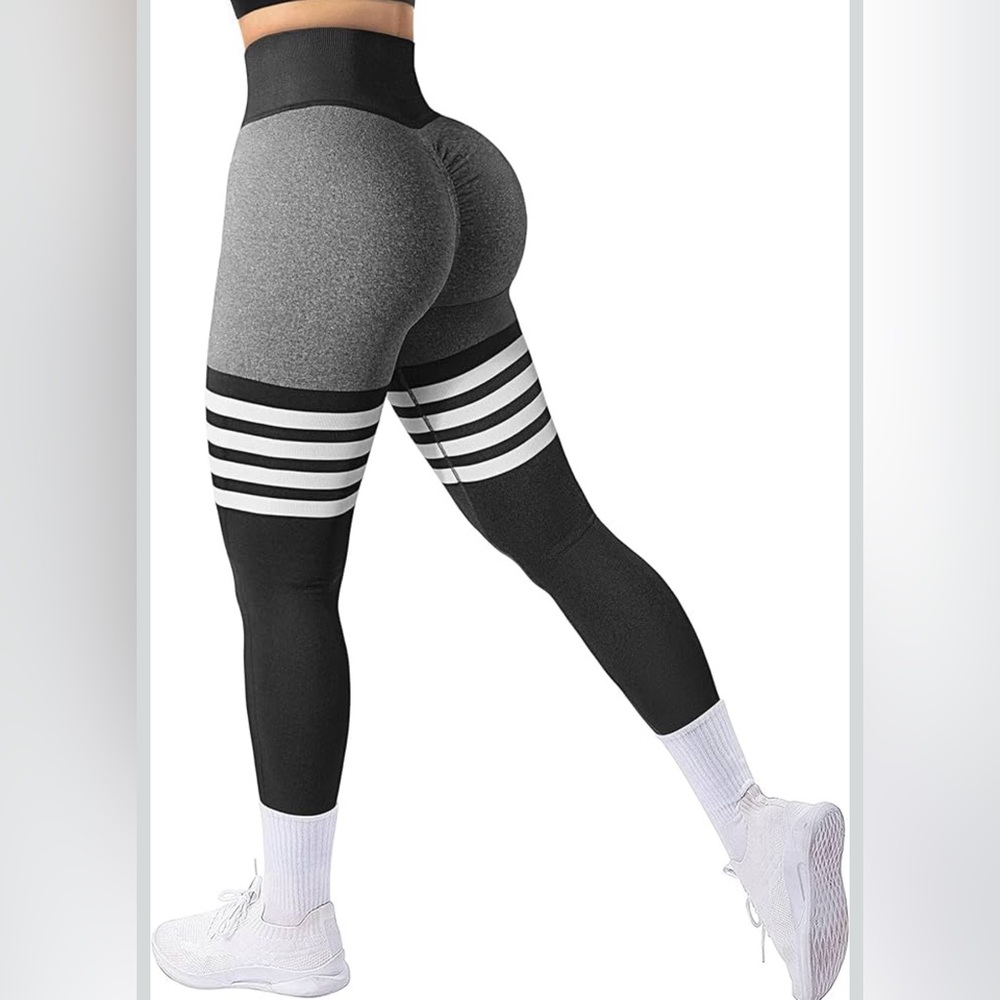 Booty enhancing leggings